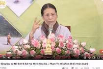 Nghi vấn chùa Ba Vàng truyền bá vong báo oán: Bà Phạm Thị Yến là ai?