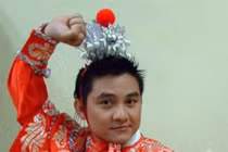 Thông tin lễ viếng Anh Vũ ở Mỹ và ngày cố nghệ sĩ về nước