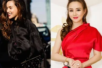 Quà “độc” của Hồ Ngọc Hà, Vy Oanh và loạt sao Việt ngày 8/3