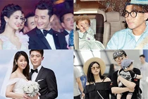 Dàn nhóc tì sao Hoa ngữ còn đông fan hơn cả bố mẹ