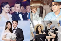 Dàn nhóc tì sao Hoa ngữ còn đông fan hơn cả bố mẹ