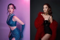 Đường cong gợi cảm của Bích Phương phải giải trình vì nghi hát nhép