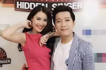 Mỹ nhân từng tố Trường Giang lăng nhăng khoe người yêu điển trai