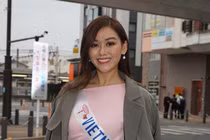 Tường San đổ bệnh, cơ hội nào tại Hoa hậu Quốc tế 2019?