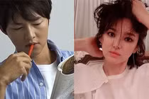 Chồng lộ ảnh đeo nhẫn cưới, Song Hye Kyo phản ứng thế nào?