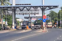 Kế toán lấy hơn 1,2 tỷ đồng tiền bán vé trạm BOT đi đánh bạc