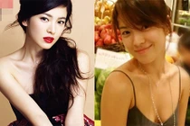 Loạt ảnh khiến Song Joong Ki tiếc hùi hụi nếu ly hôn Song Hye Kyo