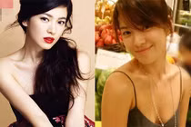 Loạt ảnh khiến Song Joong Ki tiếc hùi hụi nếu ly hôn Song Hye Kyo