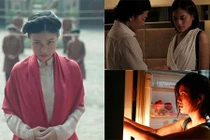 Những cảnh nóng gây tranh cãi nhất trên màn ảnh Việt 