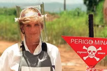 Hé lộ lời trăn trối cuối cùng của Công nương Diana