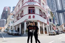 Sau đám cưới, Đông Nhi - Ông Cao Thắng tình tứ trong tuần trăng mật