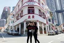 Sau đám cưới, Đông Nhi - Ông Cao Thắng tình tứ trong tuần trăng mật