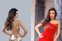 Nhan sắc mỹ nhân được dự đoán đăng quang HH Hòa bình Quốc tế 2019