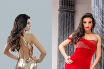 Nhan sắc mỹ nhân được dự đoán đăng quang HH Hòa bình Quốc tế 2019