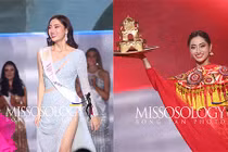 Hành trình chinh phục top 12 Hoa hậu Thế giới của Lương Thùy Linh