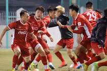 Trọng Hoàng bình phục, Việt Nam có lực lượng mạnh nhất dự Asian Cup