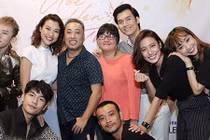 Hoàng Oanh tiếp tục “lọt mắt xanh” đạo diễn Nguyễn Quang Dũng