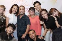 Hoàng Oanh tiếp tục “lọt mắt xanh” đạo diễn Nguyễn Quang Dũng