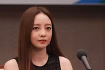 Sao Hàn sốc, đóng băng hoạt động trước cái chết của Goo Hara