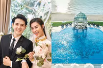 Đám cưới của Đông Nhi - Ông Cao Thắng tại Phú Quốc hoành tráng cỡ nào?