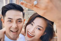 Ông Cao Thắng cầu hôn Đông Nhi, sắp làm đám cưới