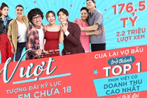 Phim Việt ăn khách nhất lịch sử: Thắng lớn do chất lượng, ăn may hay scandal?