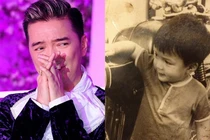 Vén màn tuổi thơ chịu nhiều đòn roi của Đàm Vĩnh Hưng