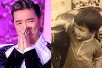 Vén màn tuổi thơ chịu nhiều đòn roi của Đàm Vĩnh Hưng