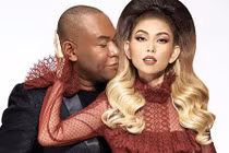 Hôn phu ngoại quốc của Thùy Dương bị hot girl gạ tình là ai?