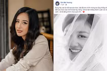 Văn Mai Hương khoe ảnh cưới, Mai Phương Thúy và loạt sao đua nhau chúc mừng
