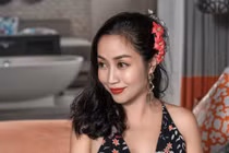 3 lần sinh nở, U40 Ốc Thanh Vân vẫn gợi cảm vô đối