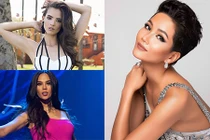 Dàn đối thủ gợi cảm, H’hen Niê có lọt top 10 Miss Grand Slam?