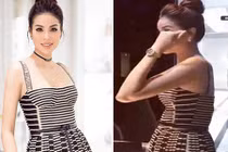 Công khai con, Phạm Hương cho fan ăn vố lừa sốc nhất năm 2019