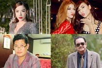 Sao Việt “muối mặt” khi bị tố quỵt nợ từ vài triệu đến tiền tỷ