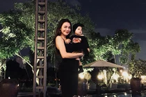 Lý do Trà Ngọc Hằng tuyên bố quyết làm mẹ đơn thân?