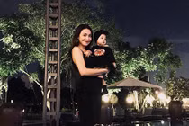 Lý do Trà Ngọc Hằng tuyên bố quyết làm mẹ đơn thân?