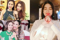 Đường tình duyên đầy ồn ào của Hoa hậu Phạm Hương 