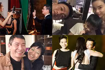 Đâu chỉ Jennifer Phạm, nhiều sao Việt cũng hòa thuận với chồng cũ 