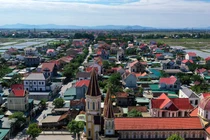 Biệt thự, xe sang xã ở Nghệ An có 1.500 người xuất khẩu lao động