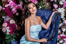 Nhan sắc khiến cánh mày râu đổ gục của tân HH Liên lục địa