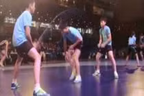 Video: Đẳng cấp nhảy dây của học sinh TQ khiến cả thế giới kinh ngạc