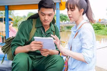 Phim của Ngọc Trinh có đáng bị tẩy chay vì scandal Lâm Vinh Hải?