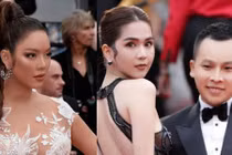 Ngọc Trinh mượn ca dao “chuột khỉ” đáp trả Lý Nhã Kỳ?