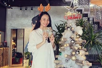 Đàm Thu Trang đã có tin vui sau 5 tháng kết hôn?