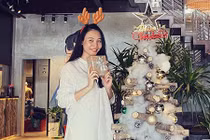 Đàm Thu Trang đã có tin vui sau 5 tháng kết hôn?