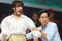 Hari Won không xuất hiện tại ‘Nhanh như chớp’ là vì Trường Giang?