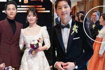 Song Hye Kyo liệu có ly hôn giống như mẹ đẻ hay không?