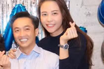 Đàm Thu Trang quyết giấu vòng 2, Cường Đô-la xác nhận chuyện bầu bí?