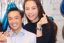 Đàm Thu Trang quyết giấu vòng 2, Cường Đô-la xác nhận chuyện bầu bí?