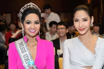 Hoàng Thùy có xứng đáng tiếp nối H’hen Niê thi Miss Universe 2019?